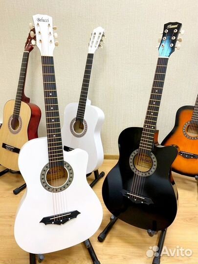 Гитара классическая акустическая