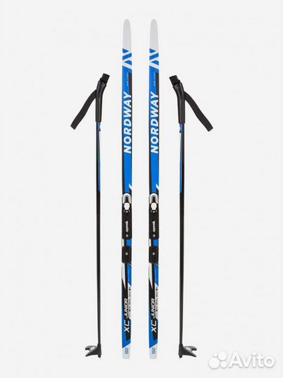 Беговые лыжи Nordway 160см