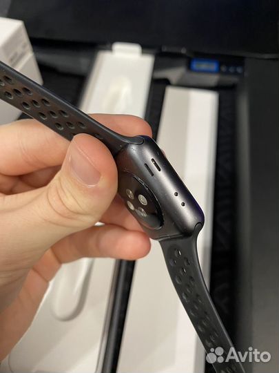 Apple Watch Series 3 38mm Nike+ Оригинал