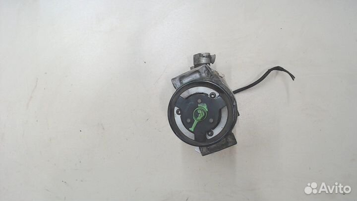 Компрессор кондиционера Volkswagen Touran, 2010