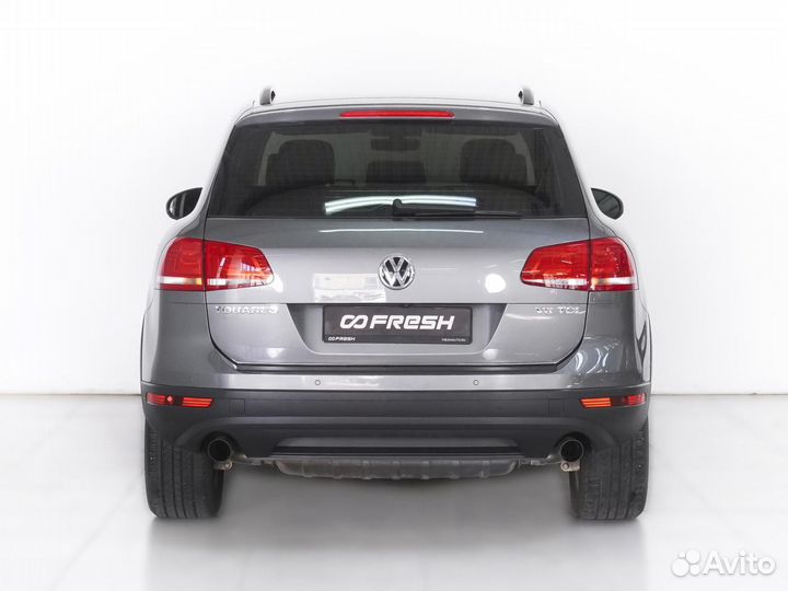 Volkswagen Touareg 3.0 AT, 2016, 113 572 км