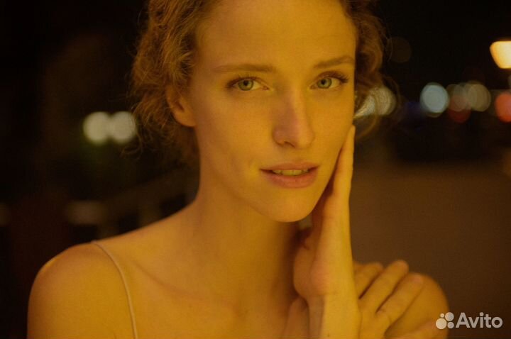 Портретный фотограф