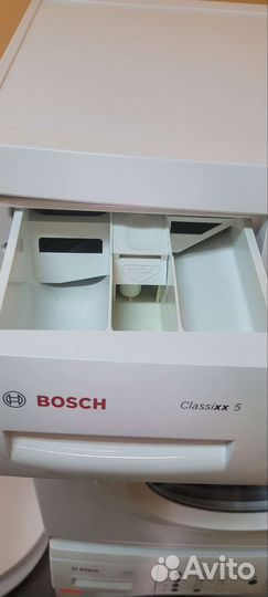 Стиральные машины bosch
