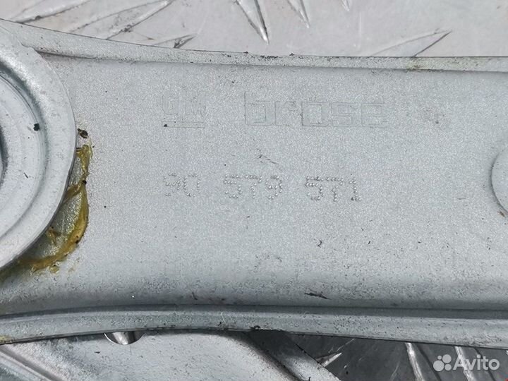 Стеклоподъемник для Opel Zafira A