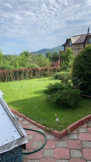 Дом 25 м² на участке 70 сот.