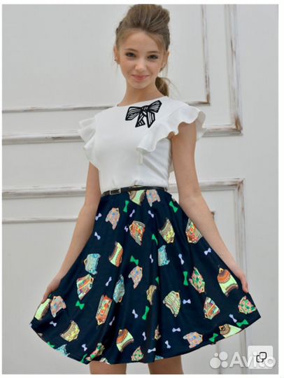 Платье для девочки