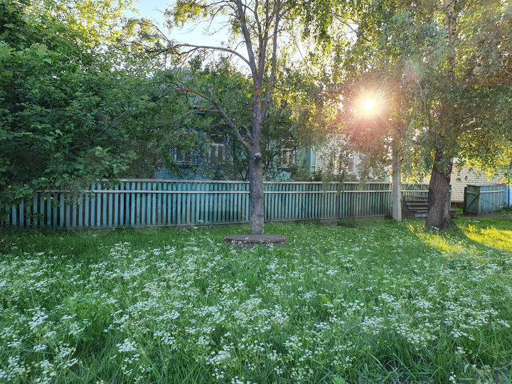 Дом 111,6 м² на участке 9 сот.