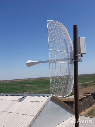 Подключение Безлимитного Интернета 3G, 4G+wifi