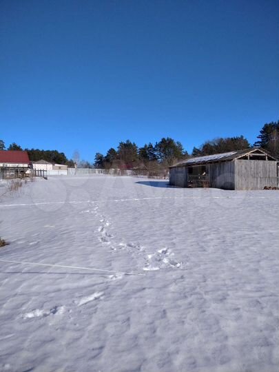 Участок 16 сот. (ИЖС)