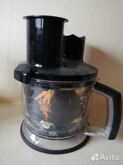 Насадки для кухонного комбайнаBraun новые