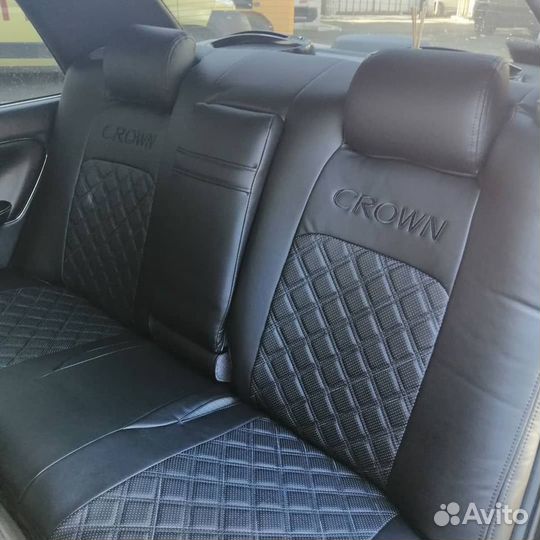 Чехлы Toyota Crown 151