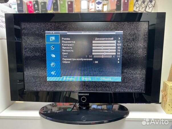 Телевизор Samsung LE32A330J1