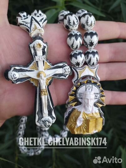 Четки в машину на зеркало заднего вида