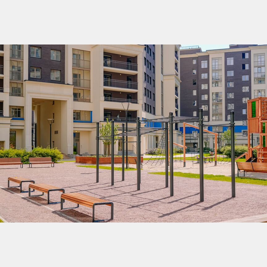 2-к. квартира, 90 м², 6/12 эт.