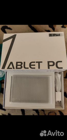 Планшет на Андроид 10