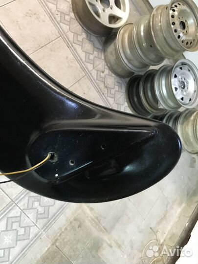 Спойлер на машину новый