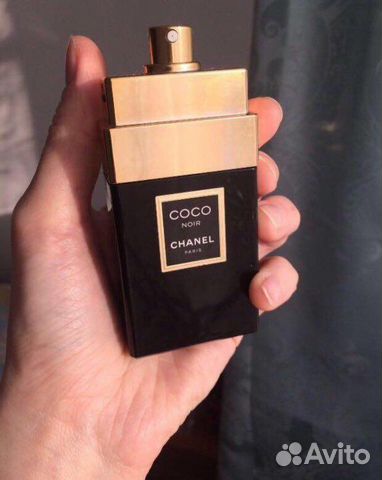 Chanel Coco Noir