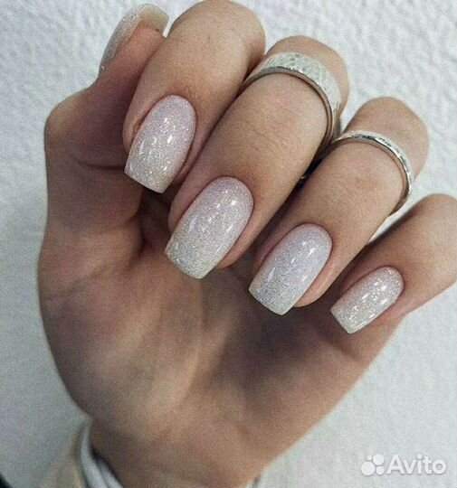 Маникюр и гель лак