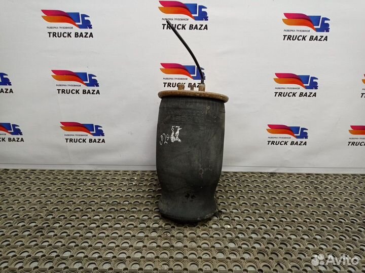 Подушка пневмоподвески задняя