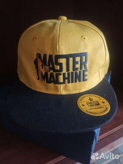 Кепка snapback мужская