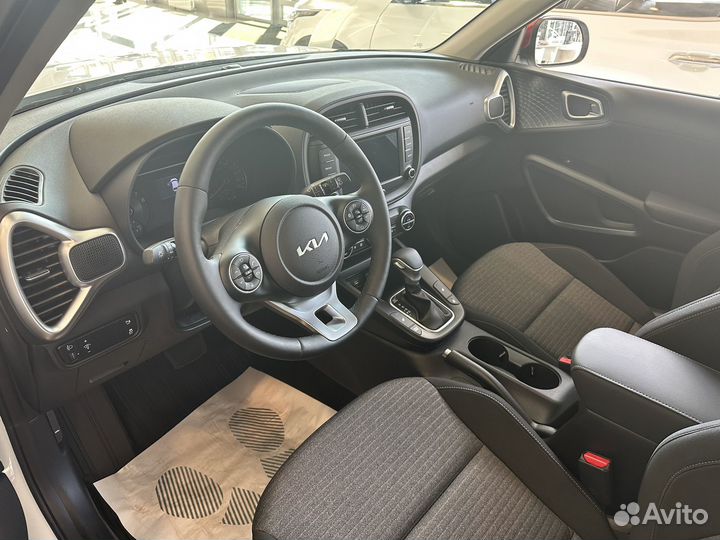 Kia Soul 2 AT, 2022