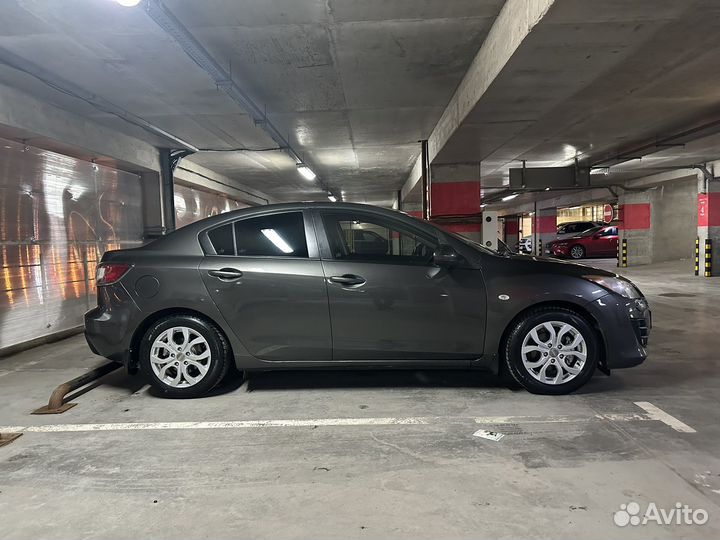 Mazda 3 1.6 AT, 2010, 185 000 км