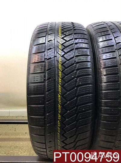 Continental ContiWinterContact TS 850 P 225/55 R17 110