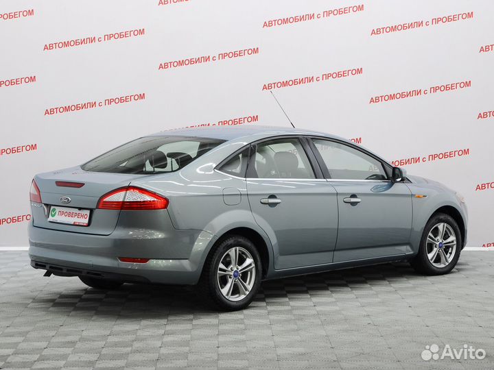 Ford Mondeo 2.0 МТ, 2009, 172 501 км