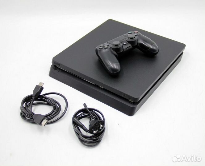 Sony PS4 Slim 500 Gb (CUH 21XX) HEN