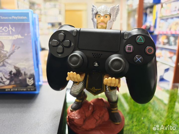PS4 Slim 1TB 2020(2208) 2 Джоя/50+Игр еа