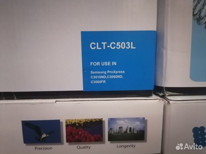 Картридж для Samsung ProXpress CLT-503L