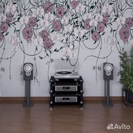 Модульная стойка для аппаратуры на конусах Модуль