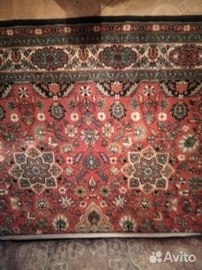 Ковер шерстяной СССР 2 на 3