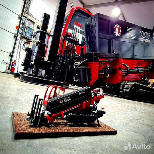 Установка гнб DDW 22/08