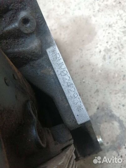 Блок цилиндров двигателя BVY 2,0