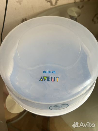 Стерилизатор для бутылочек