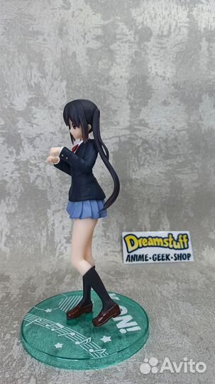 Аниме фигурка Азуса Накано, оригинал