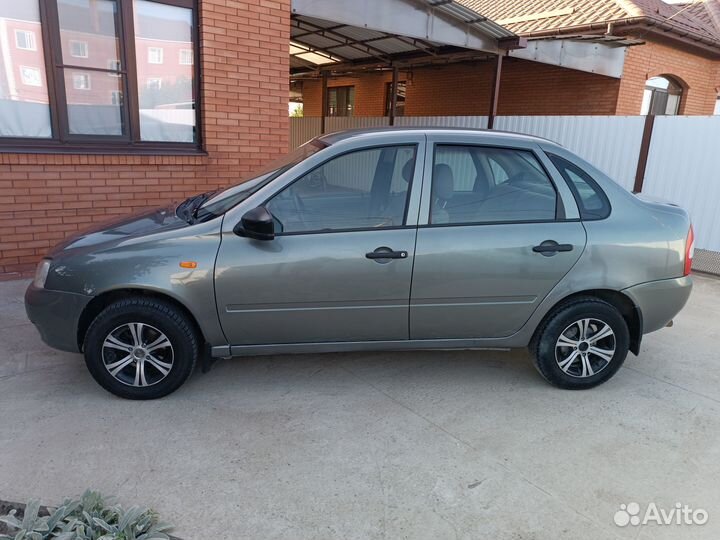 LADA Kalina 1.6 МТ, 2010, 195 000 км