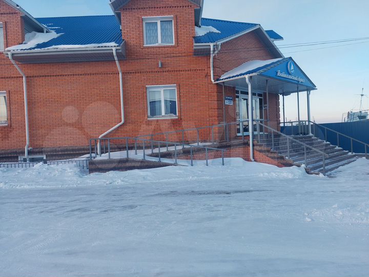 Гостиница на Байкале