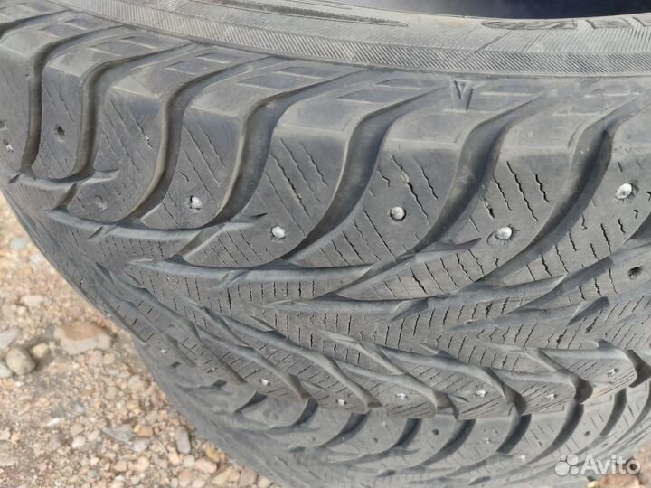 Yokohama Ice Guard Stud IG55 225/65 R17 102T