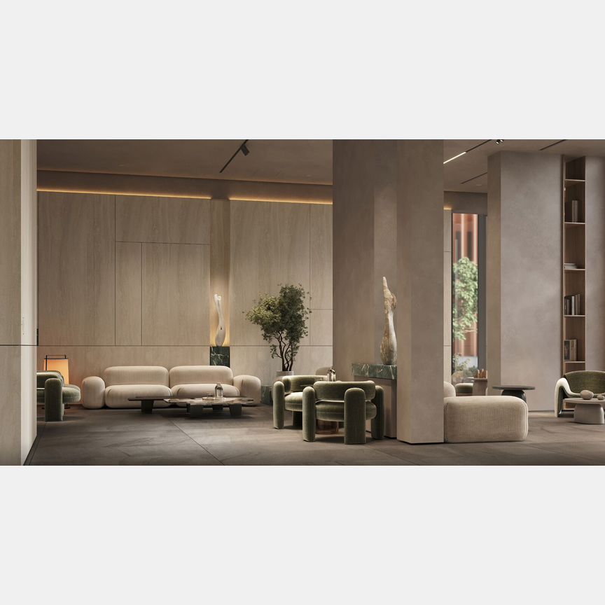 1-к. квартира, 42,5 м², 8/25 эт.