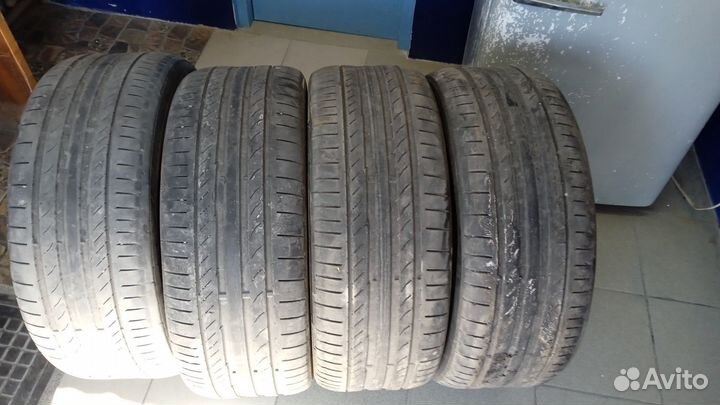 Continental Contrans LM90 245/45 R19 и 245/45 R19 25