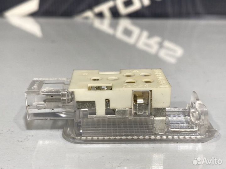 Плафон салона Audi A6 C6 caja 2009