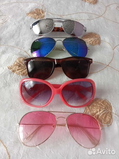 Солнечные очки женские