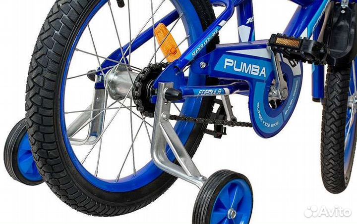 Колёса боковые