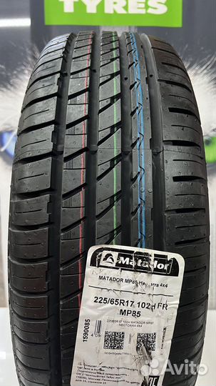 Matador MP 85 Hectorra 4x4 225/65 R17 102H
