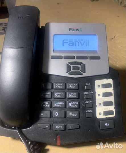 IP (Sip) Телефон Fanvil C58P