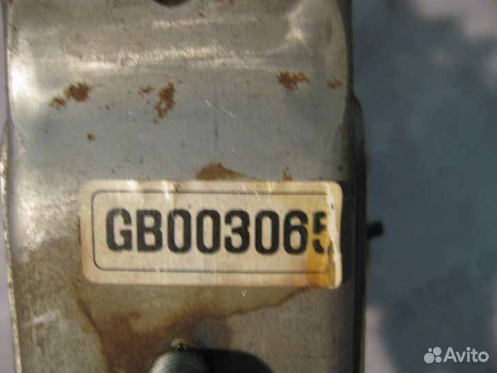 Педали тормоза, газа Шевроле Авео