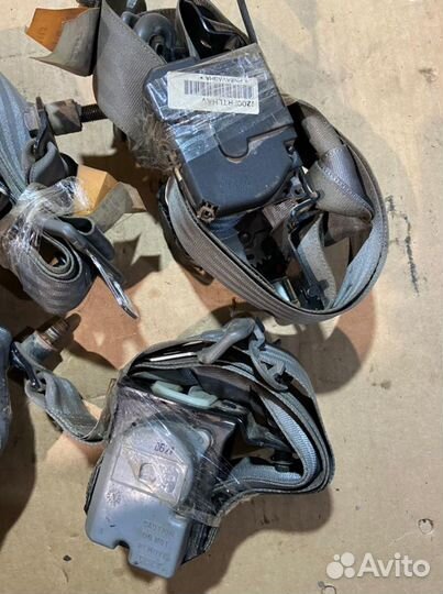 Комплект Ремней безопасности Chevrolet Lacetti2008