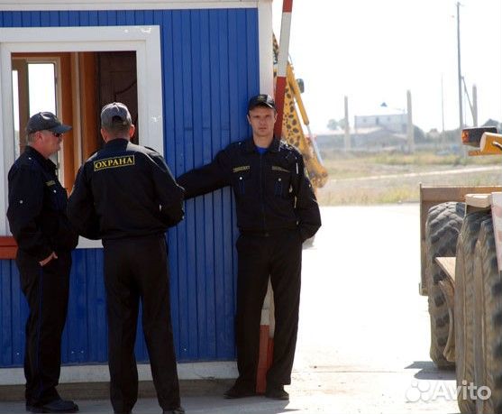 Охранник-контролер на вахту (г. Воронеж)